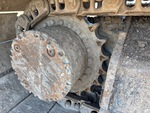 Undercarriage with Right Sprocket