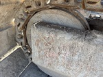 Undercarriage with Left Idler