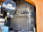 Engine with Radiator