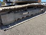 Undercarriage with Left Roller Frame