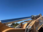 Hydraulics with Stick Cylinder