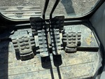 Control Station with Drivetrain Controls