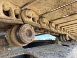 Undercarriage with Left Carrier Rollers