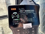 Control Station with Engine Oil Pressure