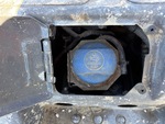 Engine with DEF / AdBlue Tank