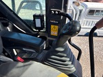 Control Station with Hydraulic Controls