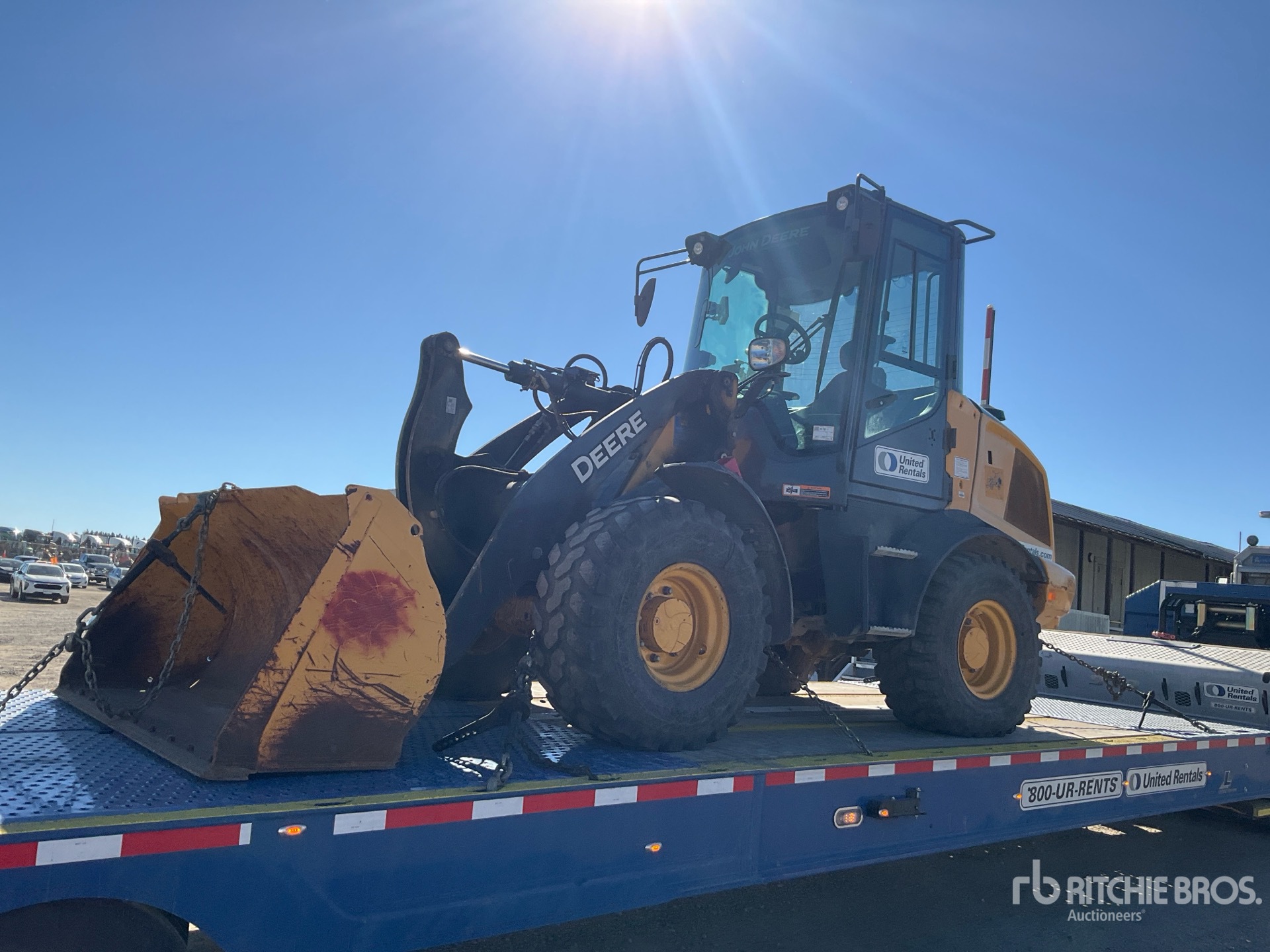 2021 John Deere 244L