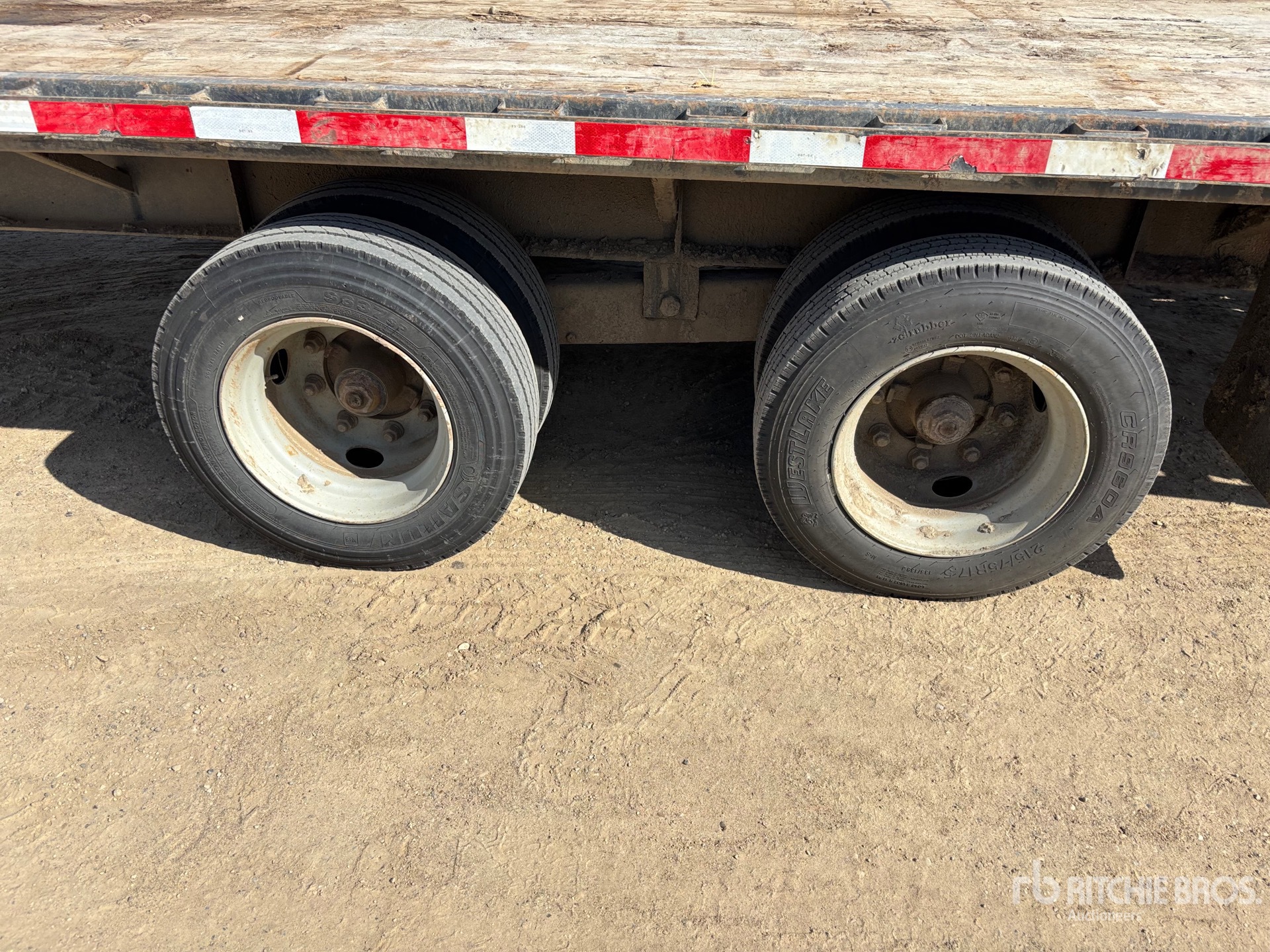 2020 Brandt 31 FT T/A GOOSENECK