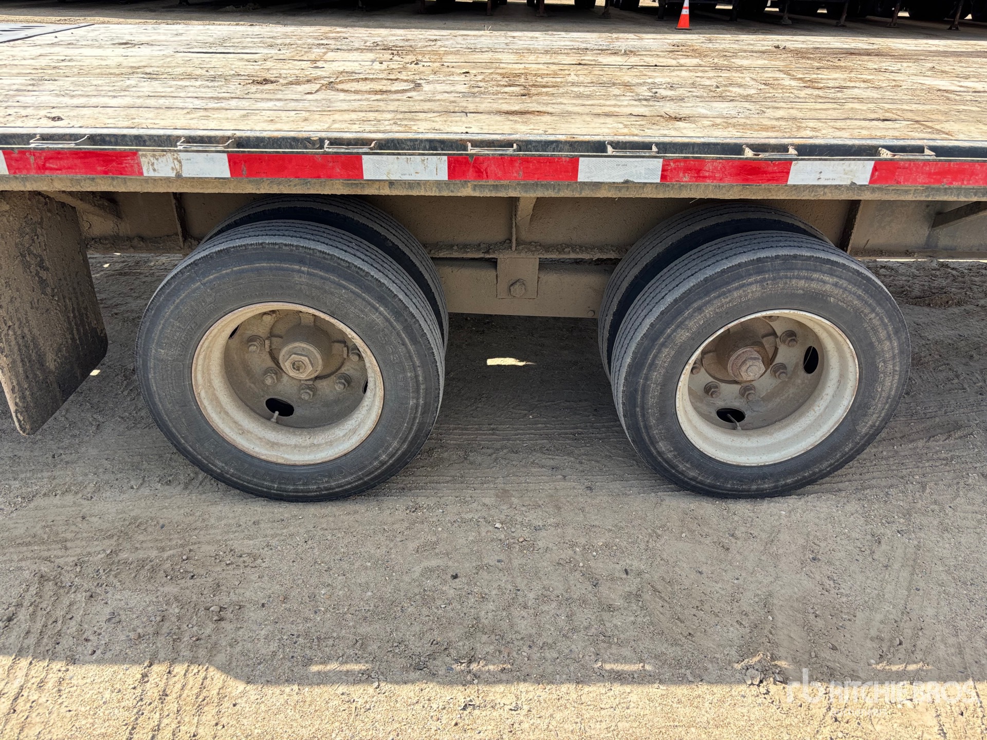 2020 Brandt 31 FT T/A GOOSENECK