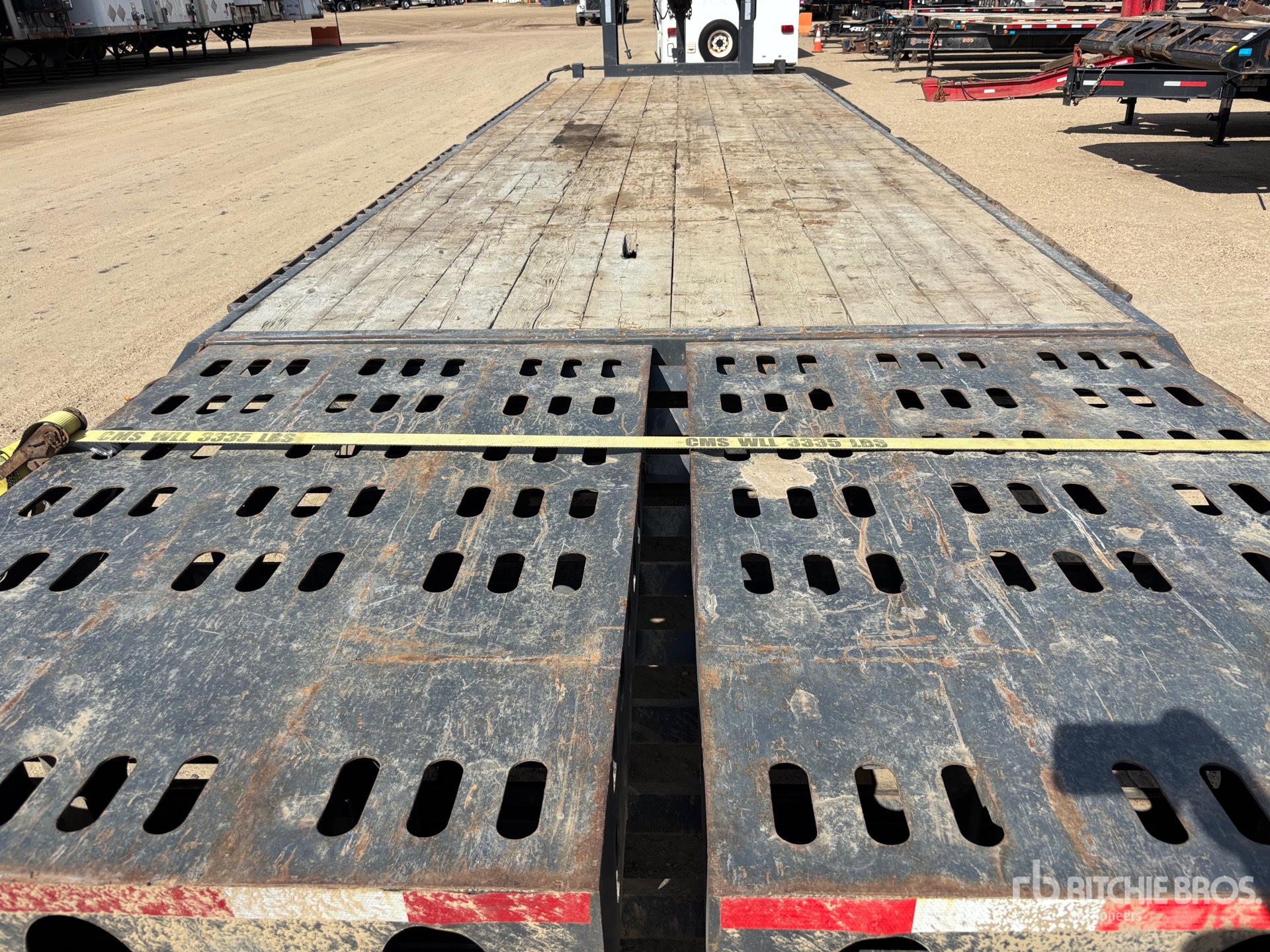 2020 Brandt 31 FT T/A GOOSENECK