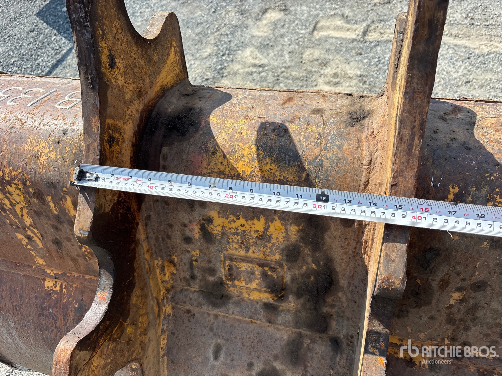 Brandt 54 in Q/C Cleanup - Fits John D ...