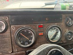 Cab with Warning Lights