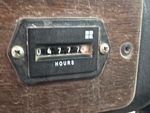 Cab with Engine Hours