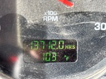 Cab with Engine Hours