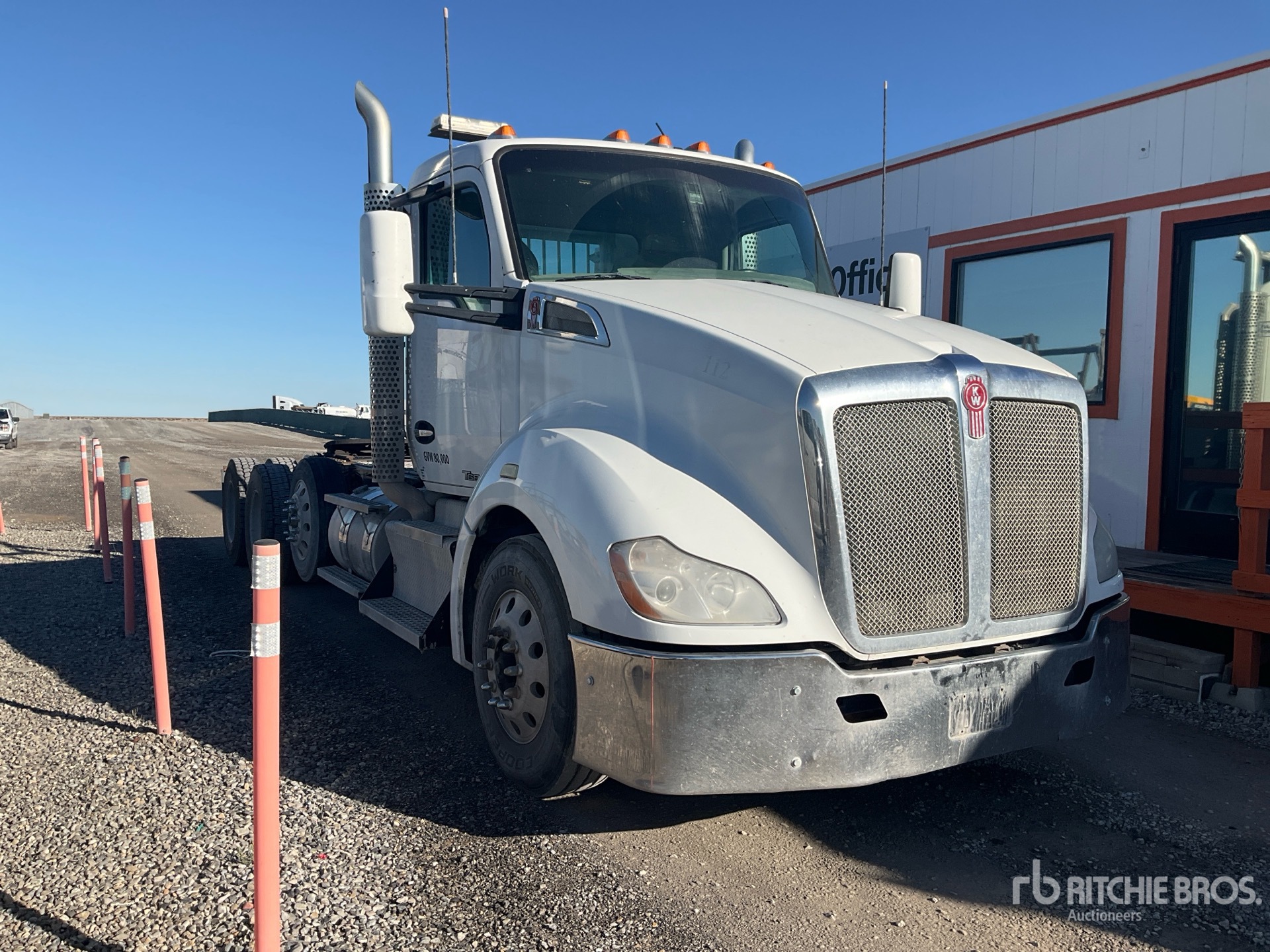 2015 Kenworth T680