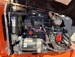 Engine with Engine - Left Side