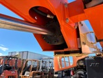 Hydraulics with Basket Tilt Cylinder