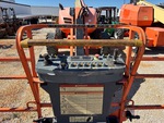Control Station Upper with Control Console