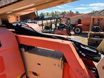 Hydraulics with Boom Lift Cylinder