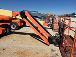 Chassis with Jib Condition