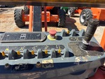 Control Station Upper with Emergency Shut Off Switch