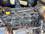 Engine with Fuel System