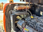 Engine with Radiator