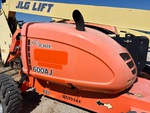 General Appearance with Sheet Metal (fiberglass) Condition