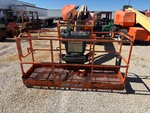 Chassis with Work Basket