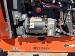 Engine with Onboard Generator