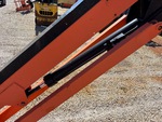 Hydraulics with Jib Cylinder