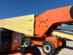 Chassis with Boom Wear Guides