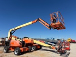 Chassis with Boom Condition