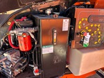 Hydraulics with Hydraulic Tank