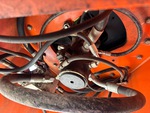 Chassis with Swing Motor