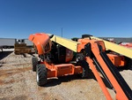 Chassis with Right Side of Boom