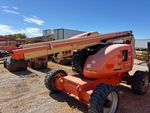 Chassis with Left Side of Boom