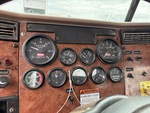Cab with Warning Lights