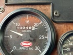 Cab with Engine Hours