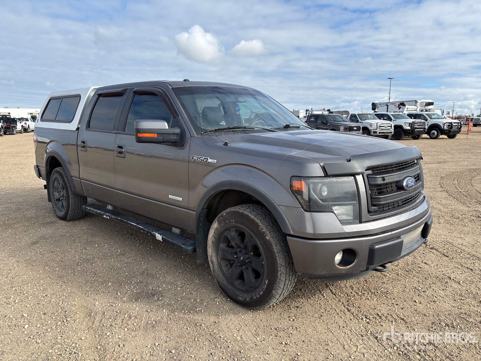 2013 Ford F-150