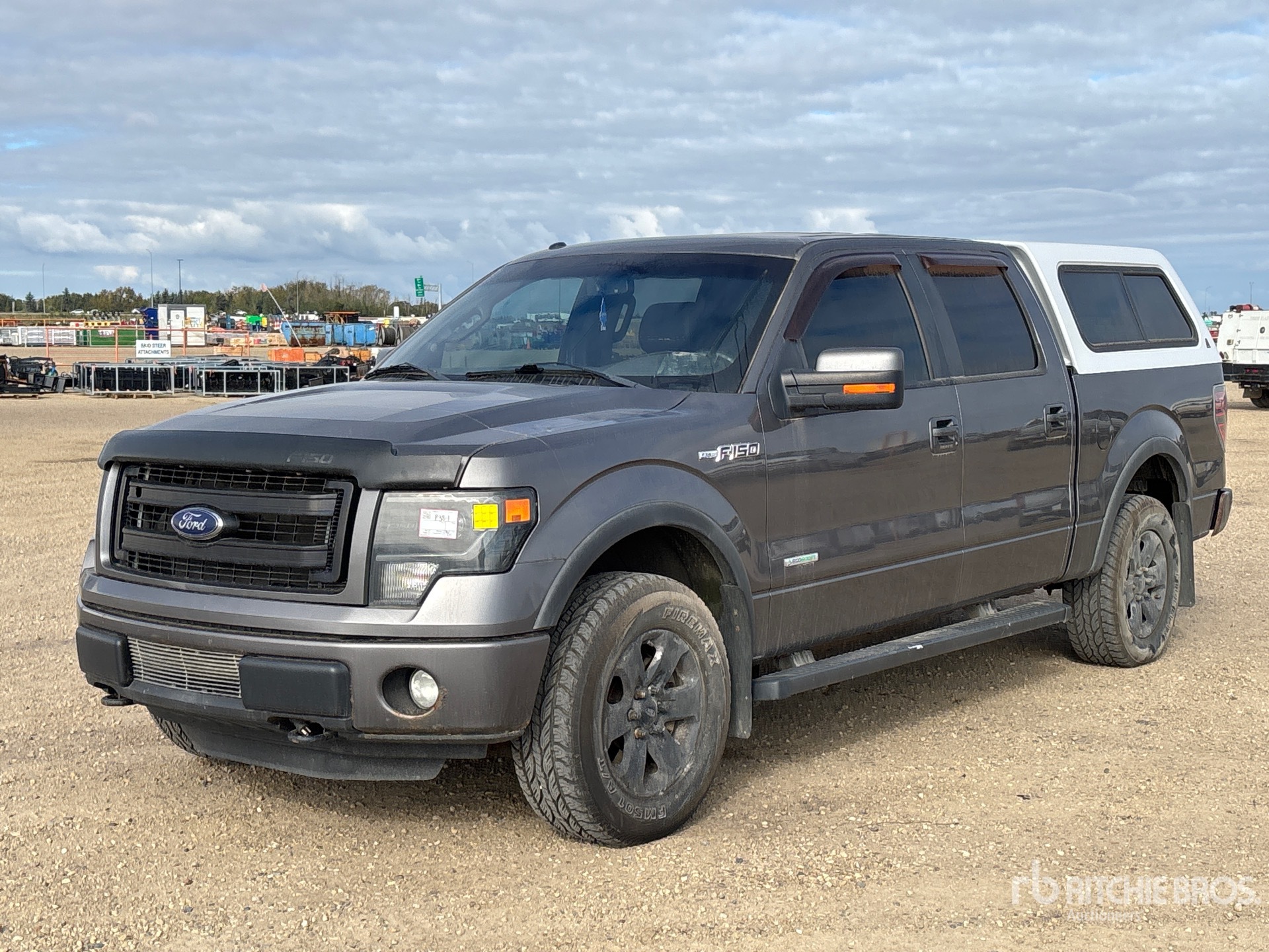 2013 Ford F-150