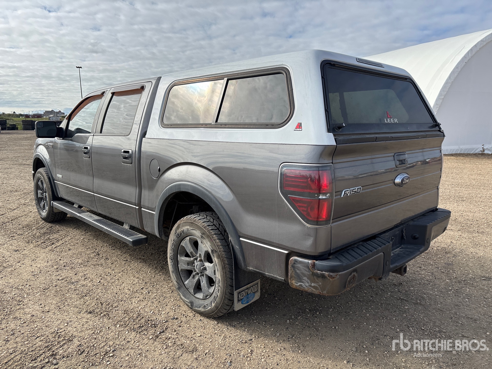 2013 Ford F-150