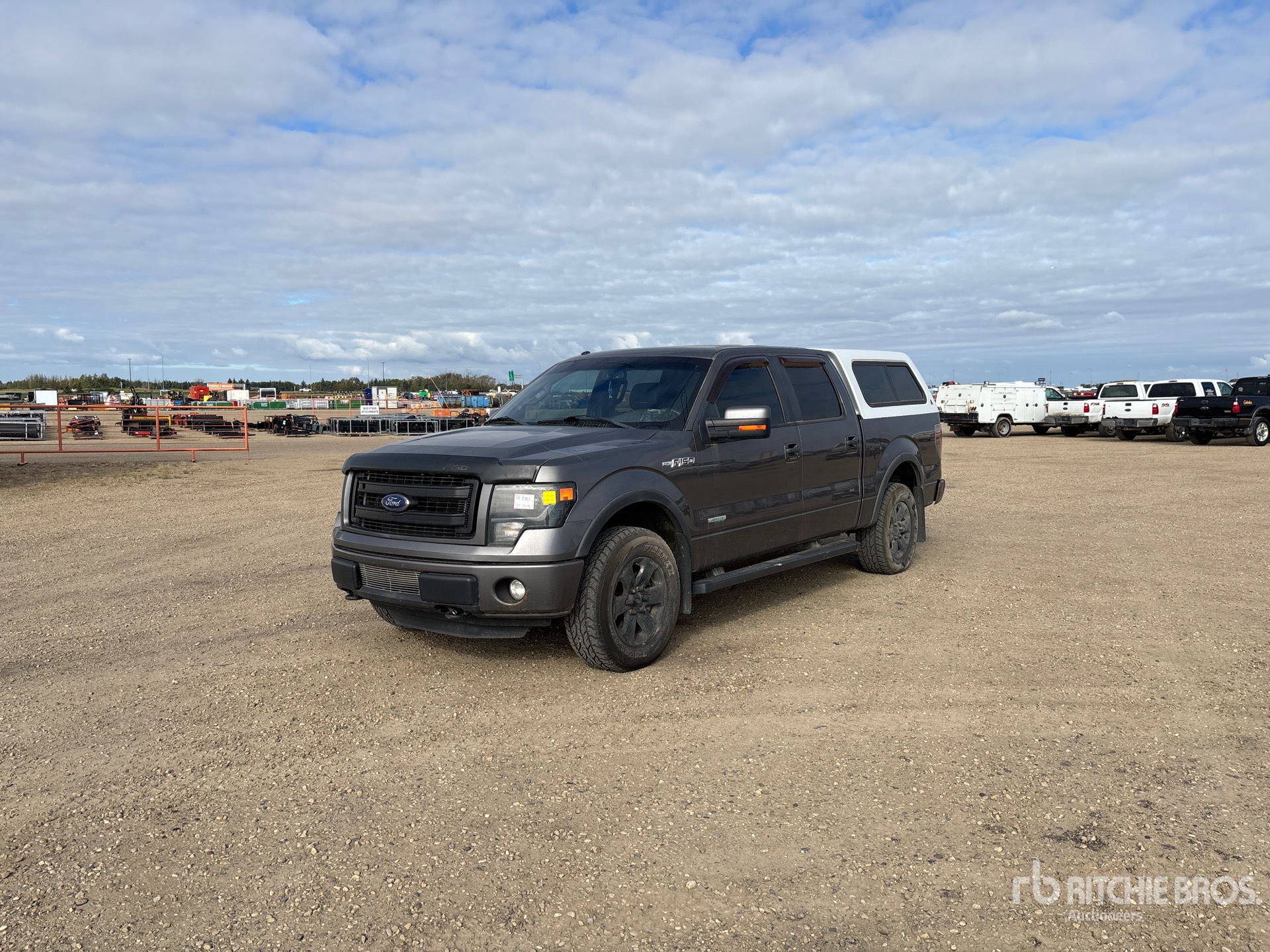 2013 Ford F-150