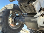 Chassis with Articulating Center Pins