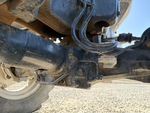 Drivetrain with Front Axle Configuration