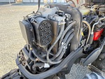 Engine with Radiator