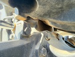 Chassis with Articulating Center Pins