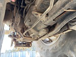 Drivetrain with Rear Drive Axle