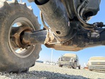 Drivetrain with Front Drive Axle