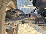 Chassis with Steering Linkage